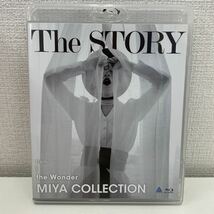 【1円スタート】 美弥るりか The STORY -from the Wonder MIYA COLLECTION Blu-ray宝塚_画像1
