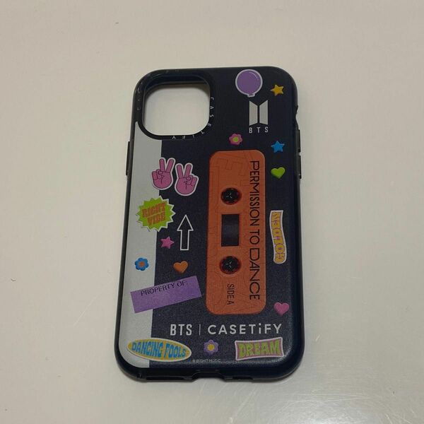BTS CASETiFY コラボ iPhone11pro
