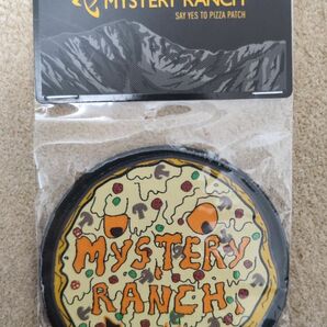 MYSTERY RANCH ワッペン ミステリーランチ　新品未開封