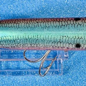 ヘドン HEDDON ザラスプーク 中古品の画像5