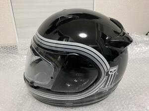 ◆ARAI アライ　QUANTUM-J クアンタム-J Harley Davidson ハーレー ダビッドソン ヘルメット コラボ 限定 バガー クラブスタイル◆