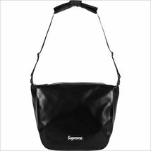 送料無料 黒 Supreme Ortlieb Small Messenger Bag black 24SS Box Logo シュプリーム オルトリーブ メッセンジャーバッグ ブラック 新品_画像1