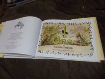 洋書絵本　1 is One by Tasha Tudor(ターシャのかずのほん　１はいち)(2000年)送料116円　数え歌絵本　ターシャ・テューダー_画像2