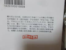 薫大将と匂の宮　岡田鯱彦(創元推理文庫2020年)送料114円　「源氏物語殺人事件」　王朝推理傑作選_画像3