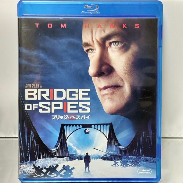 【Blu-ray】ブリッジ・オブ・スパイ('15米)