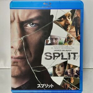 【Blu-ray】スプリット('16米)