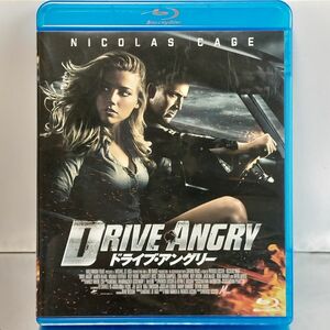 【Blu-ray】ドライブ・アングリー('10米)