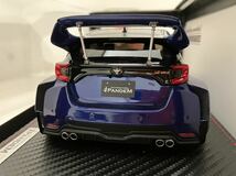 IG イグニッションモデル パンデム GR ヤーリス PANDEM GR YARIS 4BA_画像7