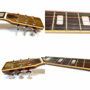 GRAND WSF-50 (KISO SUZUKI) ダブルサウンドホール 日本製 アコースティックギターの画像3