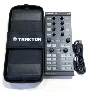 TRAKTOR KONTROL X1 DJコントローラー