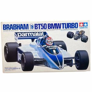 TAMIYA タミヤ 1/20グランプリコレクション No.17 ブラバムBT50BMWターボ (未組立品)