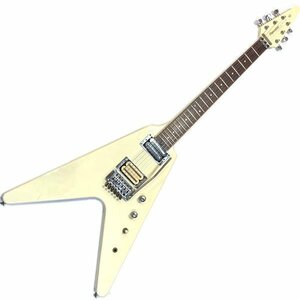 FERNANDES THE FUNCTION フライングV Lシリアル期 (ピックアップ DIMARZIO X2N Power Plus) フェルナンデス エレキギター