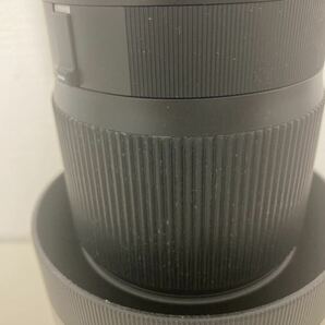 ★美品★ SIGMA 150-600mm f5-6.3 DG OS HSM Contemporary Canon EFマウント キヤノンの画像5