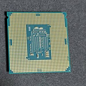 中古CPU i7-6700K 6世代 1円スタート 動作未確認の画像2
