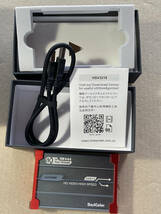 Basicolor キャプチャーボード　HSV3218　キャプボ USB　中古品_画像1