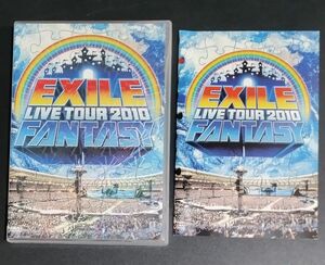 [国内盤DVD] EXILE/EXILE LIVE TOUR 2010 FANTASY 〈3枚組〉 [3枚組] 