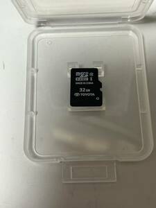 地図22年10月31日更新済　NSZT-Y66T 9インチ用 地図sd 実機にて動作確認済 08675-0AR35 送料無料 