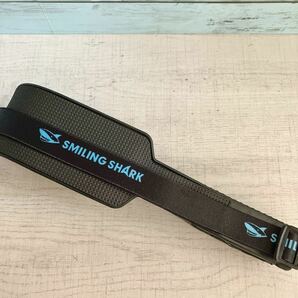 Smiling Shark LEDヘッドライト【TD-0123】 USB充電 6倍高輝度 ヘッドランプ 230°広角 軽量 IPX4 防水防塵 8H連続可能 キャンプ 登山 釣りの画像4