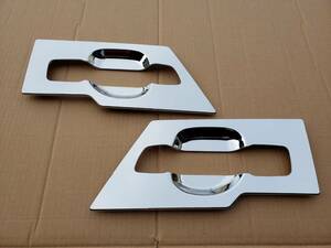 Hino 17レンジャー 17Profia メッキ ドアSteering Protector ドア周り デコトラ New item 7088-9 64 16ss