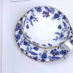 Noritake ノリタケ ティーカップ 茶器 和風 セラミック プレゼントカップ 皿 画像通りの画像4