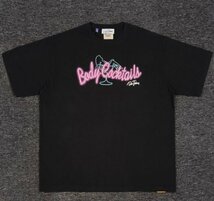 Gallery Dept ギャラリーデプト Tシャツ 半袖 トップス レディース メンズ シンプル ブラック L_画像1