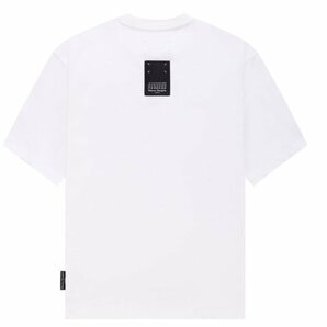 Maison Margiela メゾン マルジェラ トップス Tシャツ シンプル メンズ レディース カジュアル ホワイト 46の画像2