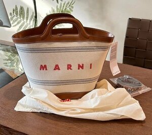 MARNI マルニ バッグ ハンドバッグ レディース カジュアル ショッピング 画像通り