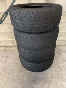 22年製 DUNLOP DIREZZA ZⅢ 215/45R17 4本 ダンロップ ディレッツァ