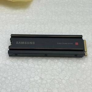 SAMSUNG M2.SSD 980 PRO 2TB MZ-V8P2T0　管理YH626a