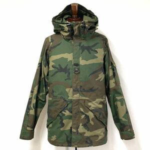 90s【U.S.Military】ECWCS GEN1 ゴアテックスパーカー size Small Regular 後期型/米軍実物 ミリタリー ARMYアーミー エクワックス