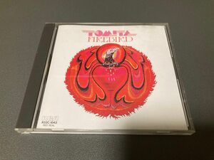 火の鳥　冨田勲　TOMITA/ THE FIREBIRD