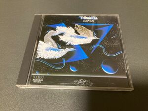 宇宙幻想　冨田勲　COSMOS TOMITA