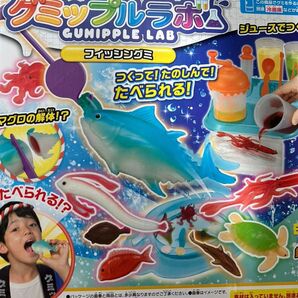 グミップルラボ フィッシンググミ