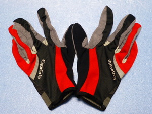 [ secondhand goods ( test drive only )]ErgoGrip L go grip cycle glove glove cycle jersey XL size road bike 