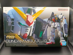 RG ガンダム Mk-Ⅱ mk2 エゥーゴ A.E.U.G. 未組立 ガンプラ