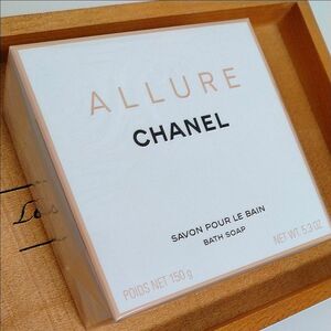 CHANEL 石鹸 アリュール サヴォン シャネル 石けん ALLURE SAVON 150g