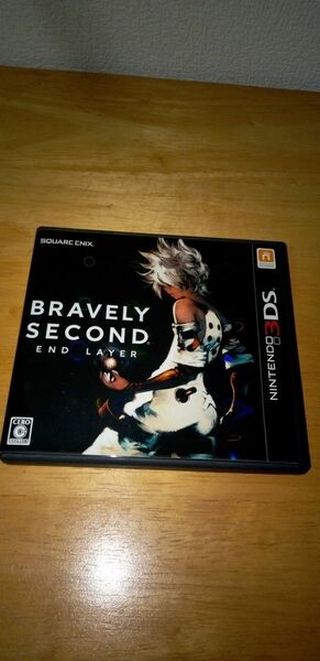 3DS BRAVELY SECOND