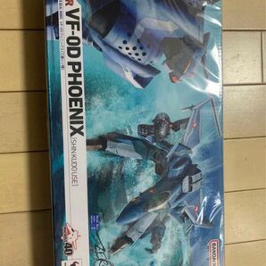 【★新品未開封★】HI-METAL R マクロスゼロ VF-0D 工藤シン機