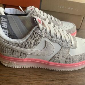 NIKE WMNS AIR FORCE 1 Low Our Force1 22.5cm 新品未使用の画像2