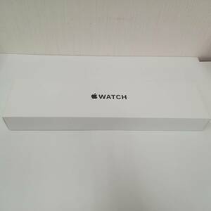 C-68256T Apple watch SE 44mm MYF02J/A A2356 スペースグレイ スポーツバンド スマートウォッチ 本体 ウェアラブル 通電