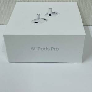 C-4116Y 【未使用 未開封】 MTJV3J /A AirPods Pro 第二世代 エアーポッズ Apple ワイヤレスイヤホンの画像5