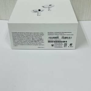 C-4116Y 【未使用 未開封】 MTJV3J /A AirPods Pro 第二世代 エアーポッズ Apple ワイヤレスイヤホンの画像2