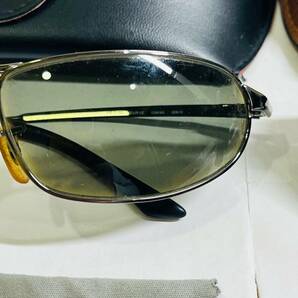 Y-4226Y レイバン Ray-Ban 2点セット 622/17 55■18 004/48 60■16 の画像5