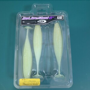 ◆中古品◆　オーエスピー　O.S.P　ドライブシャッド 6インチ　DoLive Shad 6inch　#ＴＷ126 ハニーフラッシュ