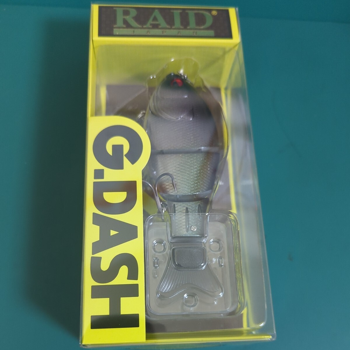 2025年最新】Yahoo!オークション -レイドジャパン g.dashの中古