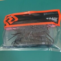 ◆中古品◆　レイドジャパン　RAID JAPAN　ビッグ ツーウェイ　BIG 2WAY　#051. ブラックビトウ_画像3