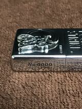 ZIPPO ジッポーライター ジッポー オイルライター LUCKY STRIKE ラッキーストライク たばこ 煙草 タバコ 限定品 シリアル番号0000番 希少品_画像4