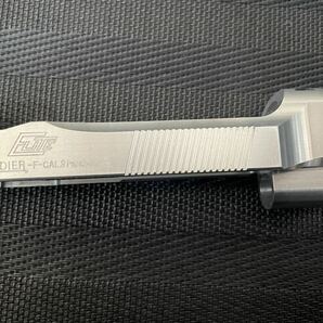 zeke CNC 削り出し KSC m9 スライド m92 ベレッタ の画像6