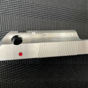 zeke CNC 削り出し KSC m9 スライド m92 ベレッタ の画像5