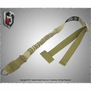 TAG Tactical Single Point Sling tactical assault gear タクティカル アサルト ギア シングルポイントスリング コヨーテ